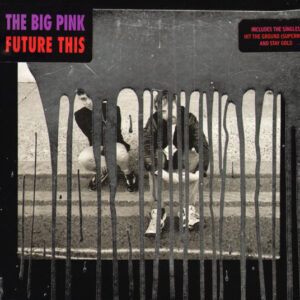 The Big Pink - Future This-0
