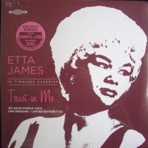 Etta James - Trust In Me-0