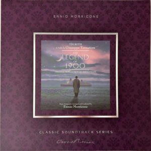 Ennio Morricone - The Legend Of 1900-0