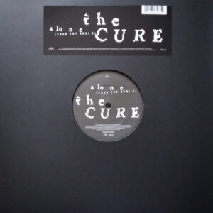 The Cure - Alone (Four Tet Remix)-0