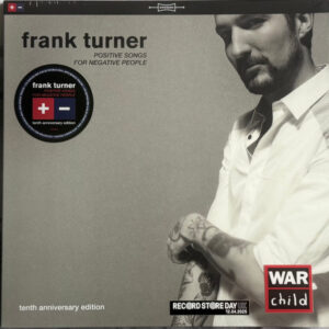 Frank Turner - Positive Songs For Negative People-0