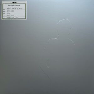 Lou Reed - Metal Machine Music-0