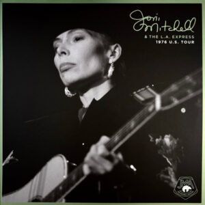 Joni Mitchell & The L.A. Express - 1976 U.S. Tour-0