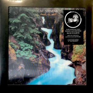 Cat Stevens - Back To Earth-0