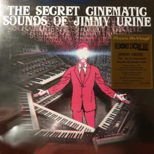Jimmy Urine - The Secret Cinematic Sounds Of Jimmy Urine-0