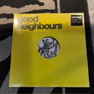 Good Neighbours - Live At Village Underground, London. 190624-0
