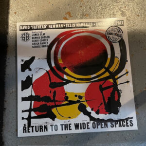 David "Fathead" Newman, Ellis Marsalis, Cornell Dupree - Return To The Wide Open Spaces-0