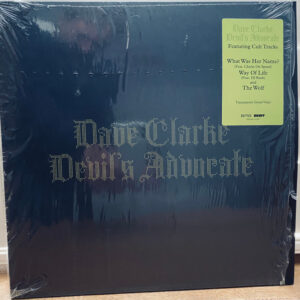 Dave Clarke - Devil's Advocate-0