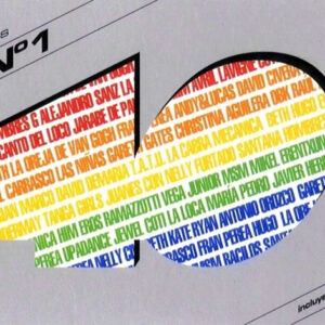 Various - Los Nº1 De Los 40 Principales-0