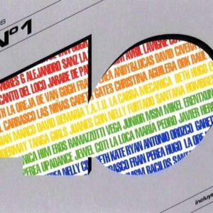 Various - Los Nº1 De Los 40 Principales-0