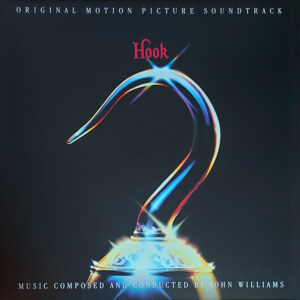 John Williams (4) - Hook (Original Motion Picture Soundtrack)-0