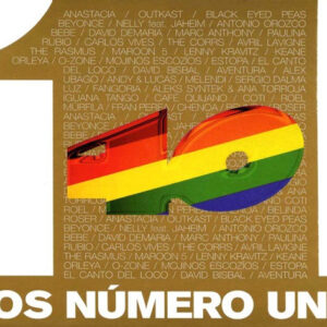 Various - Los Números Uno De 40 Principales - 2004-0