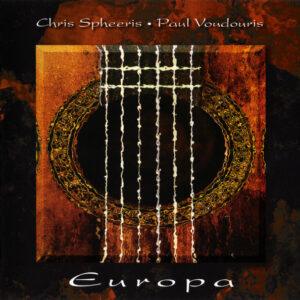 Chris Spheeris • Paul Voudouris - Europa-0