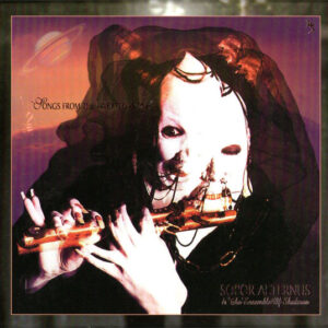 Sopor Aeternus & The Ensemble Of Shadows - Songs From The Inverted Womb-0
