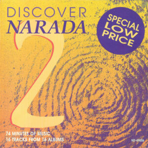 Various - Discover Narada 2-0
