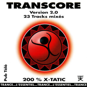 Various - Transcore Version 2.0 - 200 % X-Tatic-0