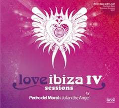 Pedro Del Moral & Julian The Angel - Love Ibiza Sessions IV-0