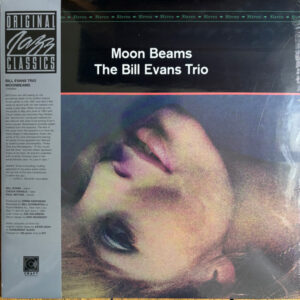 The Bill Evans Trio - Moon Beams-0