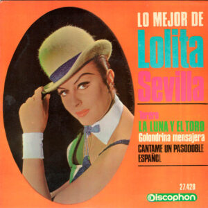 Lolita Sevilla - Lo Mejor De Lolita Sevilla-0