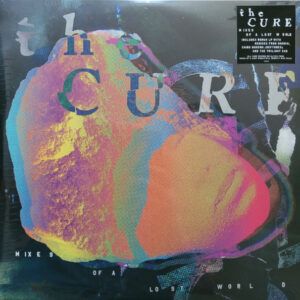The Cure - Mixes Of A Lost World-0