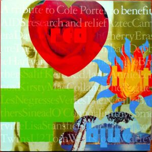 Various - Red, Hot & Blue-0