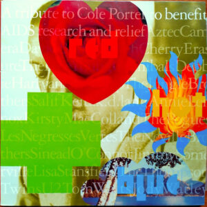 Various - Red, Hot & Blue-0