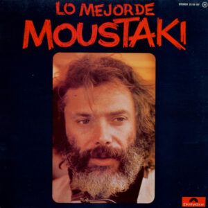 Georges Moustaki - Lo Mejor De Moustaki-0