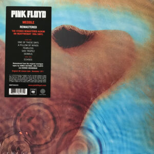 Pink Floyd - Meddle-0