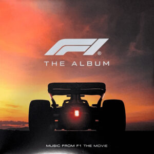 Various - F1 The Album (Music From F1 The Movie)-0