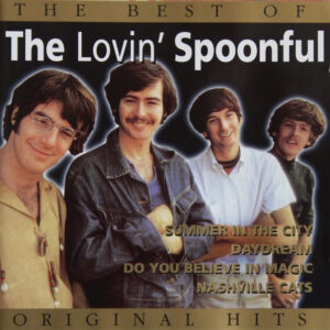 The Lovin' Spoonful - The Best Of The Lovin' Spoonful-0