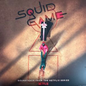 정재일 - Squid Game (Soundtrack From The Netflix Series)-0