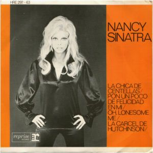 Nancy Sinatra - La Chica De Centellas-0