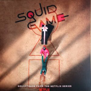 정재일 - Squid Game (Soundtrack From The Netflix Series)-0