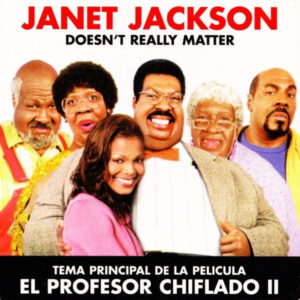 Janet Jackson - Doesn't Really Matter-0