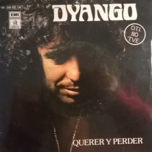 Dyango - Querer Y Perder-0