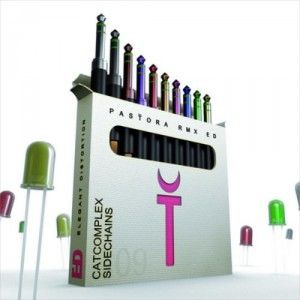 Pastora - Elegant Distortion - Pastora Rmx Ed-0