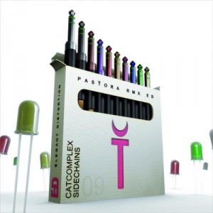 Pastora - Elegant Distortion - Pastora Rmx Ed-0
