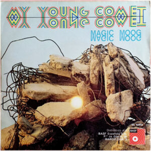 Ramón Farran - My Young Comet-0