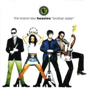 The Brand New Heavies - Brother Sister-0