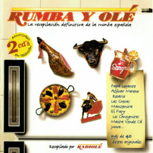 Various - Rumba Y Olé - La Recopilación Definitiva De La Rumba Española-0