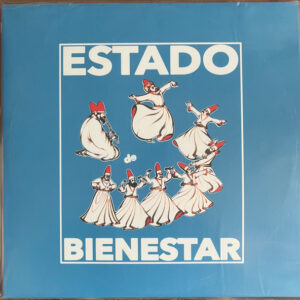 Estado De Bienestar - La Escorpiona y Guateque Punk-0