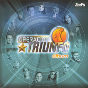 Academia Operación Triunfo - Operación Triunfo: Álbum-0