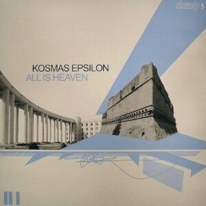 Kosmas Epsilon - All Is Heaven-0