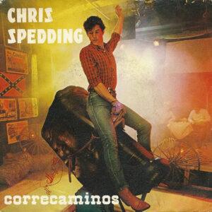 Chris Spedding - Correcaminos-0