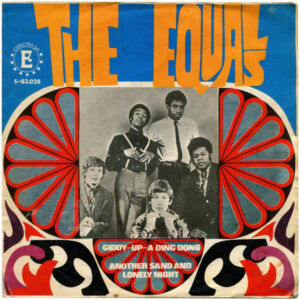The Equals - Giddy-Up-A Ding Dong-0