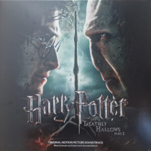Alexandre Desplat - Harry Potter And The Deathly Hallows Part 2 (Original Motion Picture Soundtrack)-0
