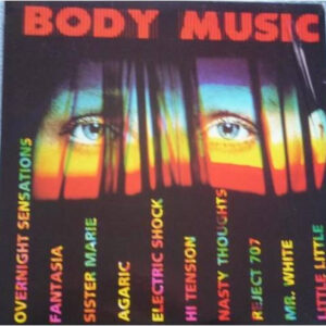 Various - Body Music-0