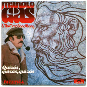 Manolo Gas & The Tinto Band Bang - Quizás, Quizás, Quizás-0