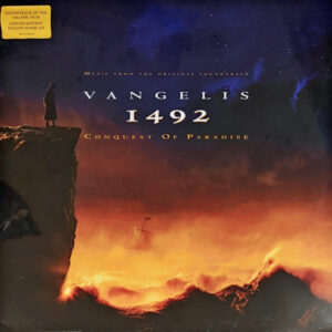 Vangelis - 1492 - Conquest Of Paradise (Music From The Original Soundtrack)-0