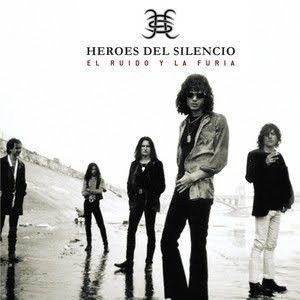 Héroes Del Silencio - El Ruido Y La Furia-0